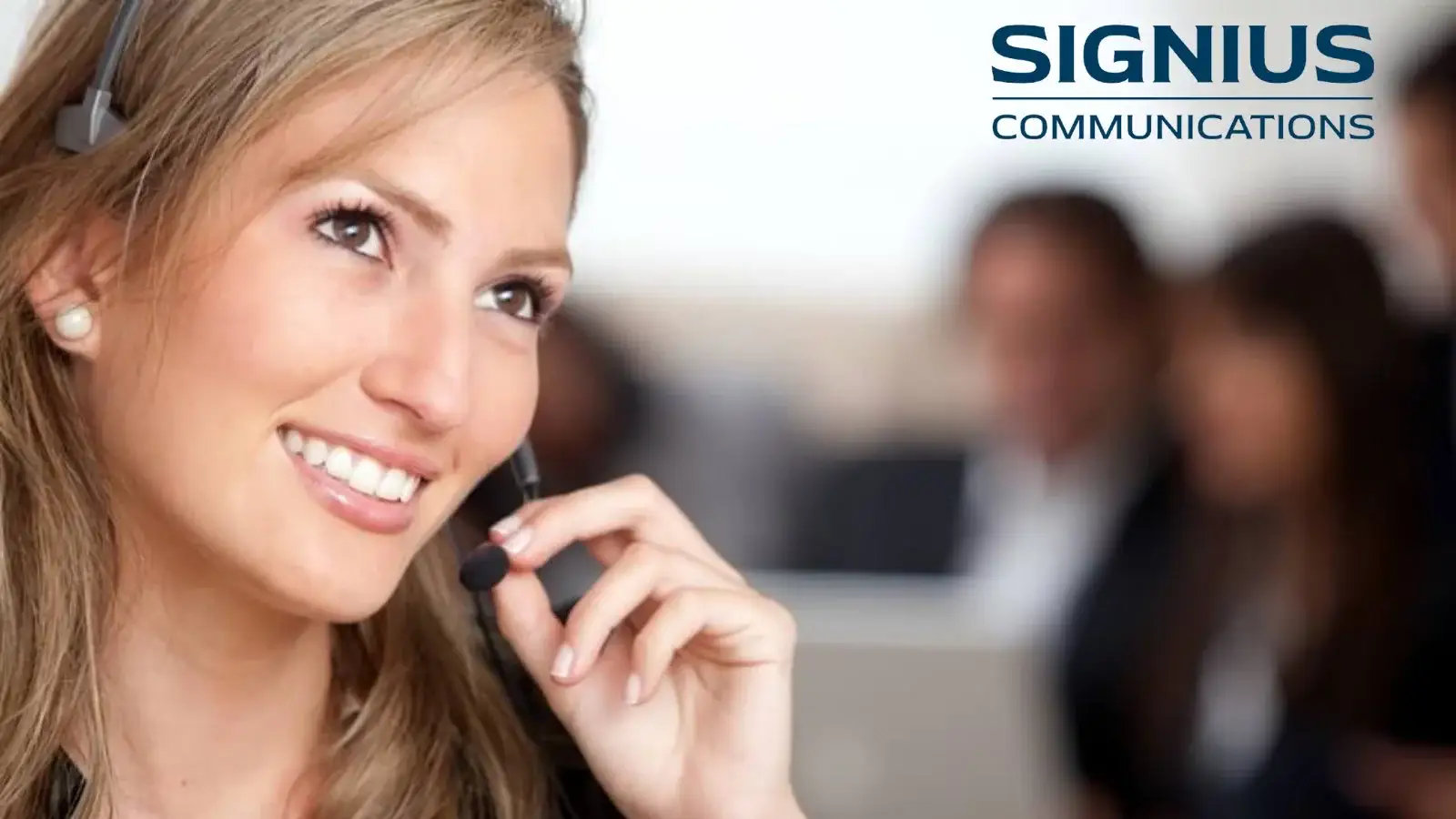 Signius Communications Review: Call Centre in USA