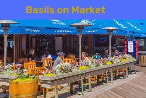 basils on market