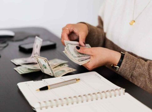 finance broker