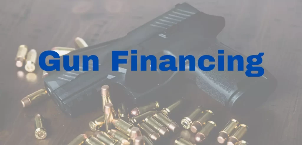 gun financing