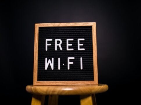 mcdonalds free wifi