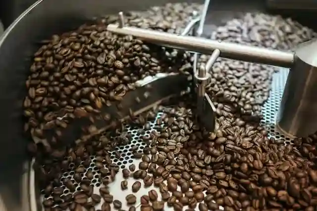 starting a coffee roasting business