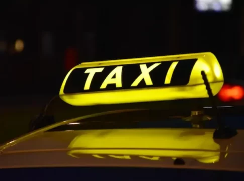 taxi service like uber
