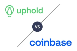 uphold vs coinbase