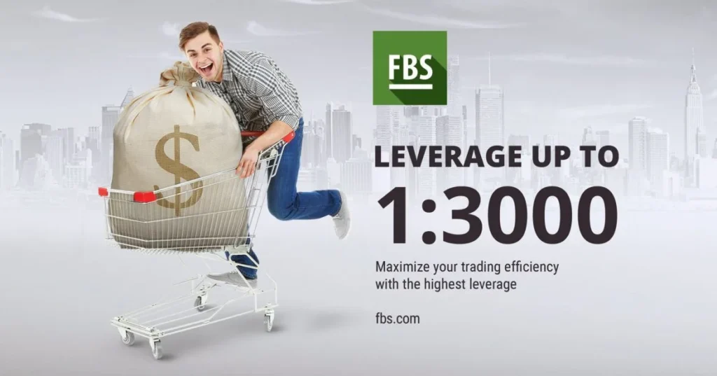 1:3000 Leverage